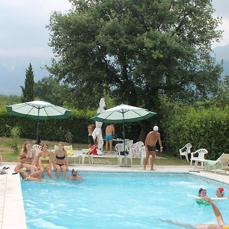 Residence La Piscina Isola del Gran Sasso dʼItalia Eksteriør bilde
