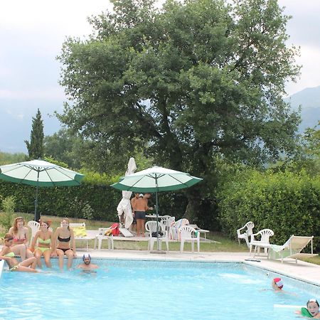 Residence La Piscina Isola del Gran Sasso dʼItalia Eksteriør bilde