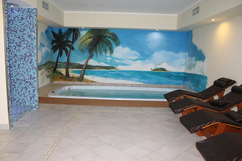 Residence La Piscina Isola del Gran Sasso dʼItalia Eksteriør bilde