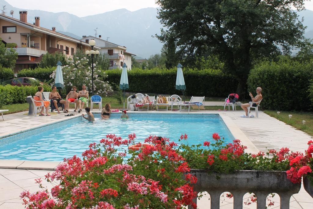 Residence La Piscina Isola del Gran Sasso dʼItalia Eksteriør bilde