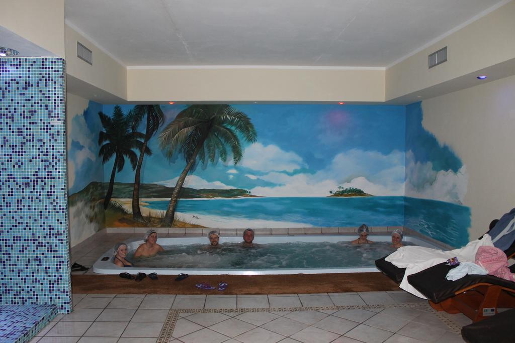 Residence La Piscina Isola del Gran Sasso dʼItalia Eksteriør bilde