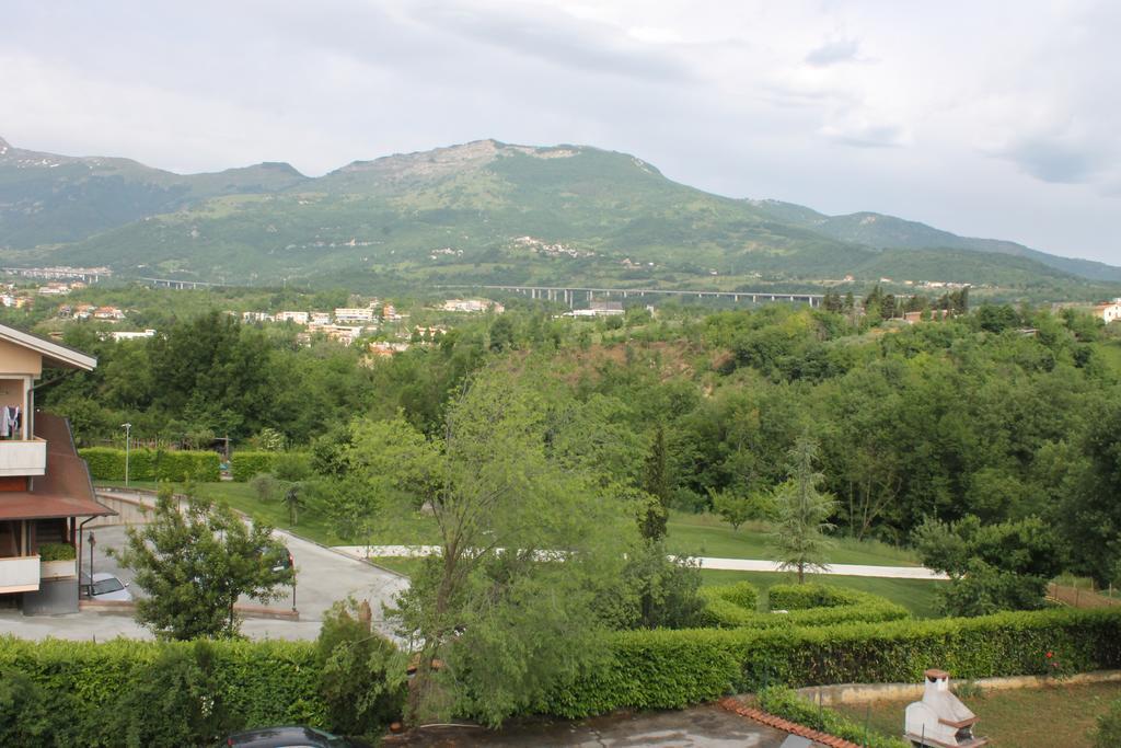 Residence La Piscina Isola del Gran Sasso dʼItalia Eksteriør bilde