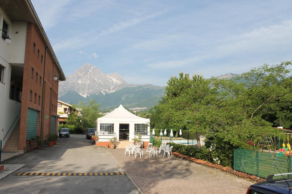 Residence La Piscina Isola del Gran Sasso dʼItalia Eksteriør bilde