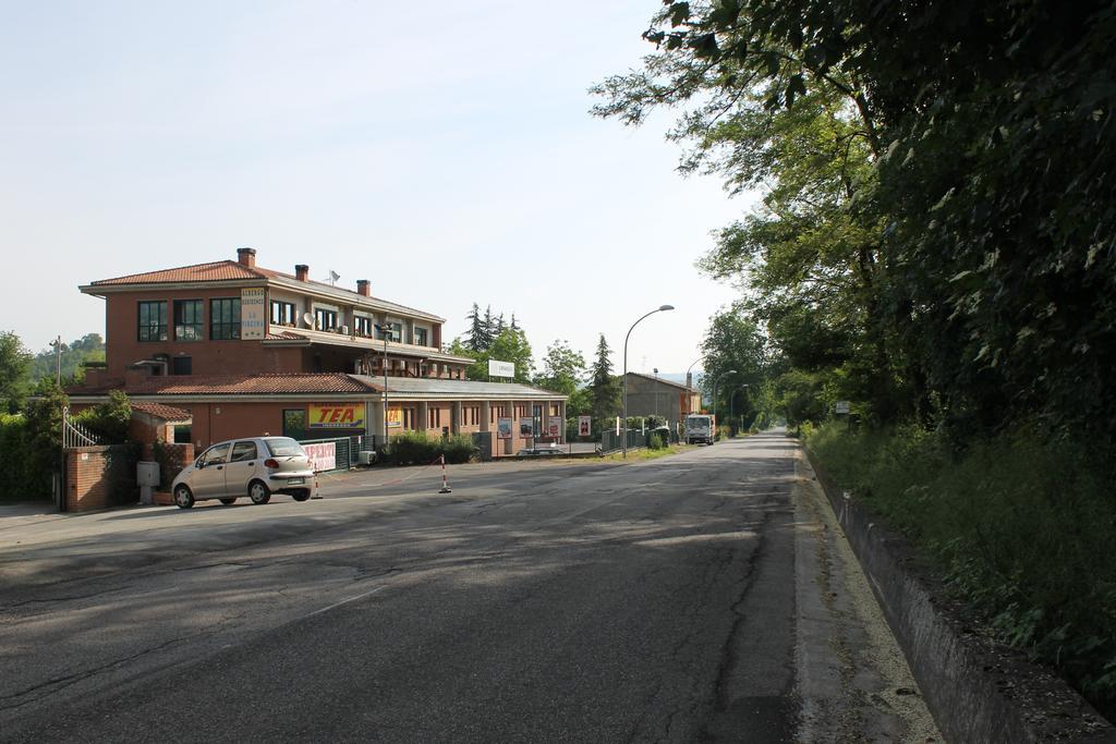 Residence La Piscina Isola del Gran Sasso dʼItalia Eksteriør bilde