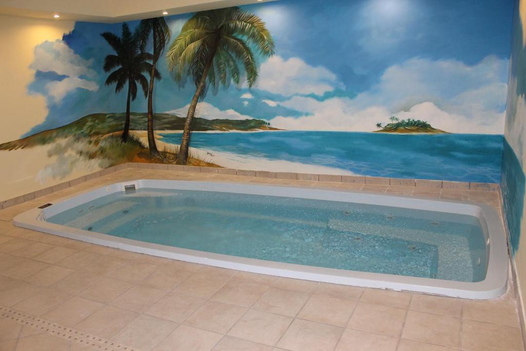 Residence La Piscina Isola del Gran Sasso dʼItalia Eksteriør bilde