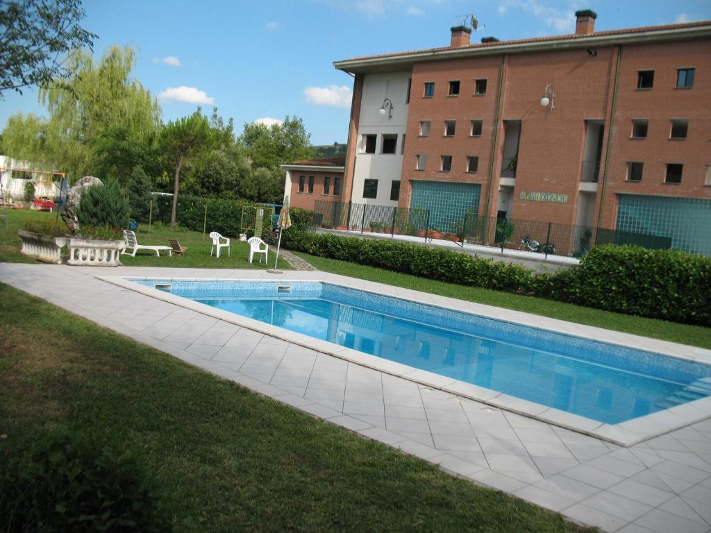 Residence La Piscina Isola del Gran Sasso dʼItalia Eksteriør bilde