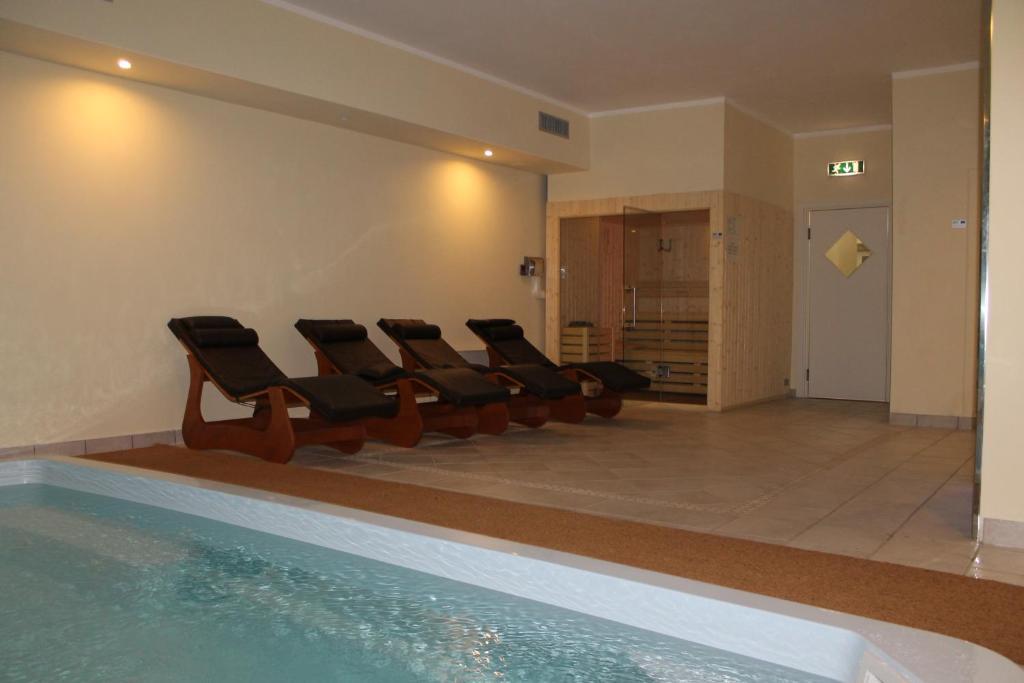 Residence La Piscina Isola del Gran Sasso dʼItalia Eksteriør bilde