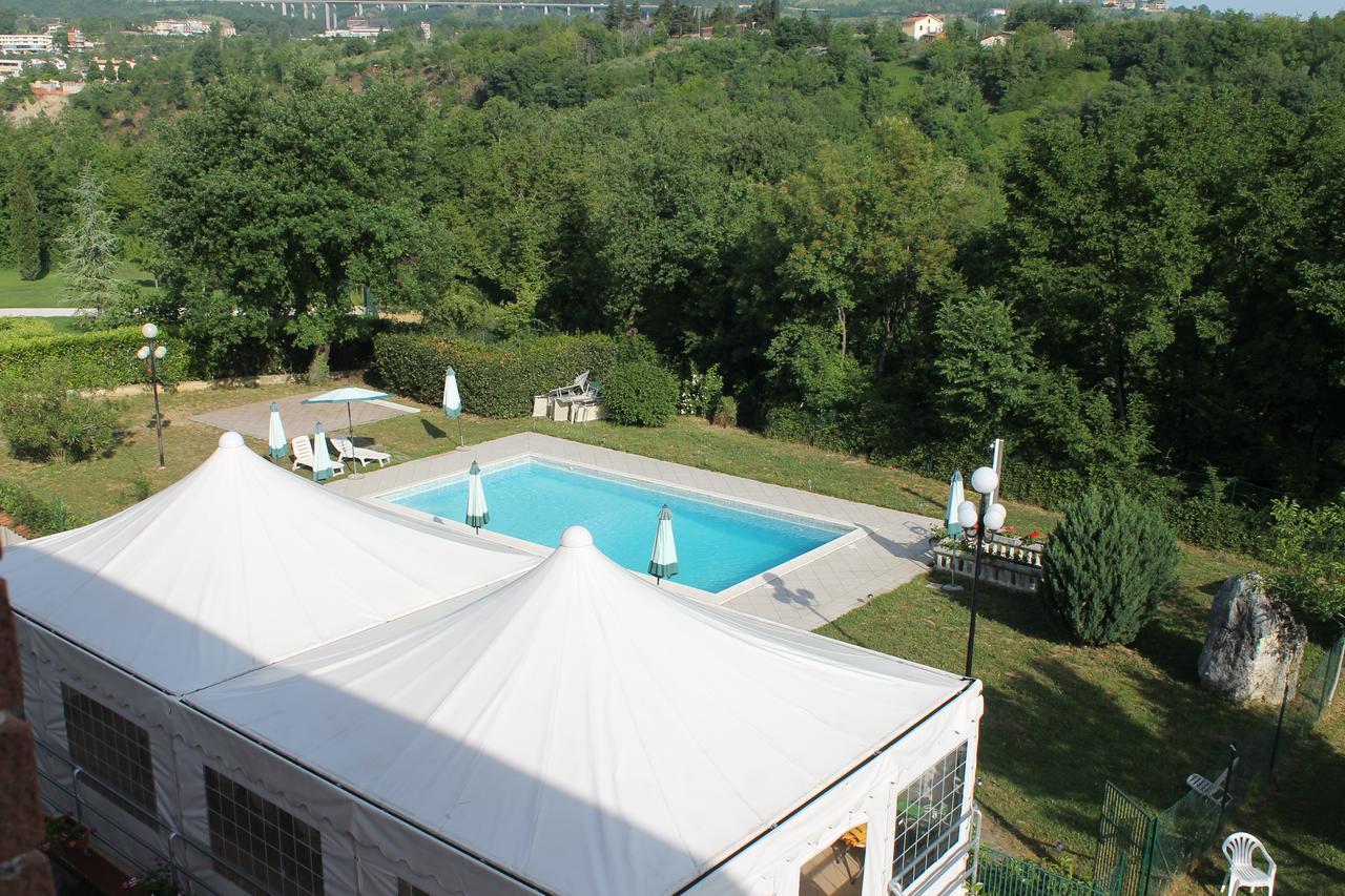 Residence La Piscina Isola del Gran Sasso dʼItalia Eksteriør bilde