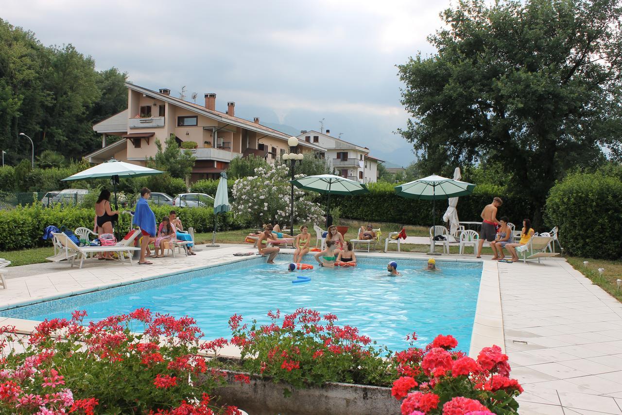 Residence La Piscina Isola del Gran Sasso dʼItalia Eksteriør bilde